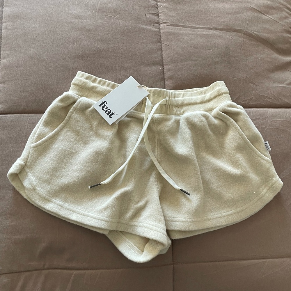 Feat BlanketBlend lounge shorts XS
